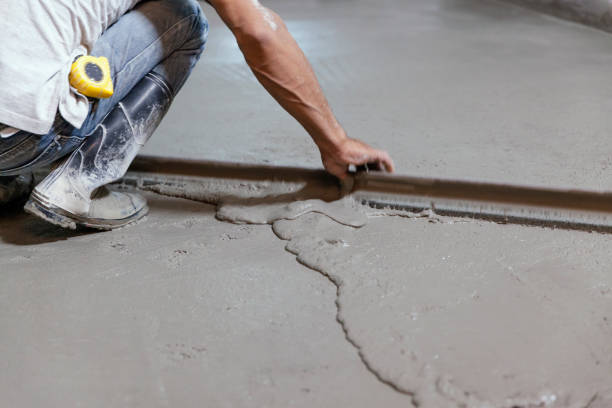 Best Concrete Sidewalk Installation  in , CO